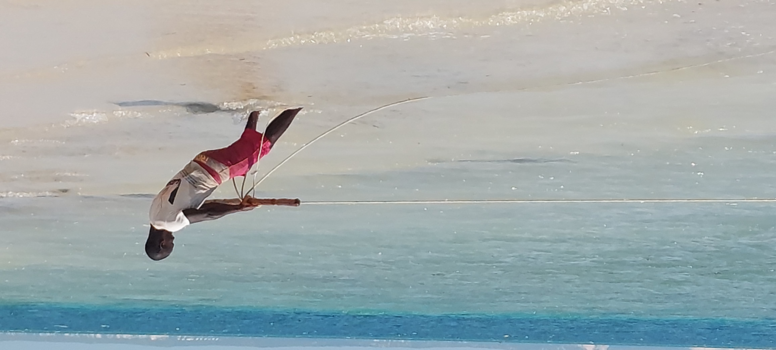 Vilanculos en de Bazaruto archipel - traditioneel vissen
