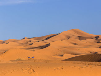 Merzouga