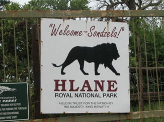 Hlane en Mkhaya wildparken