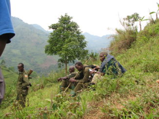Bwindi Impenetrable National Park