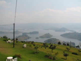 Lake Bunyonyi