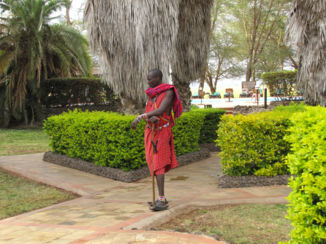 Amboseli National Park