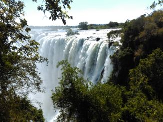 Victoria Falls of Mosi-oa-Tunya