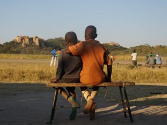 Harare - Bezoek aan Norton Village