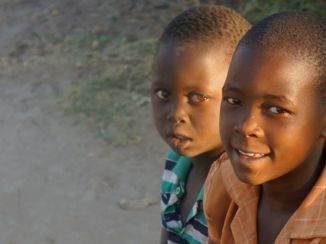 Harare - Bezoek aan Norton Village