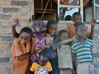 Harare - Bezoek aan Norton Village