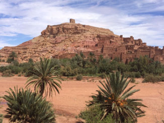 Marokko - Ait Ben Haddou