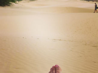 Kaapverdië - Klein woestijn