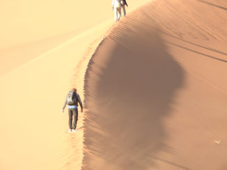 Namibië - Sossusvlei