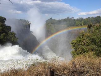 Namibië - Victoria Fall's