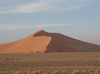 Namibië - Namib dessert