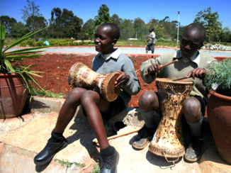 Kenia - Project Nairobi