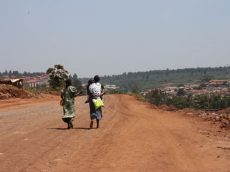 Kenia - Contrast arm en rijk in Nairobi