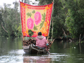 Madagaskar - In canal de Pangales