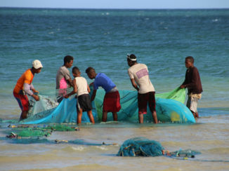 Madagaskar - Vissers