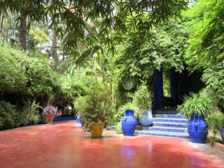 Marokko - Marjoleinblauw