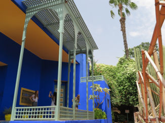 Marokko - Green house