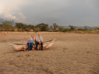 Malawimeer - Lake Malawi
