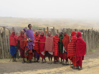 Tanzania - Massaidorp