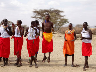 Tanzania - The samburu tribe