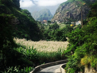 Kaapverdië - Paul - Santo Antao