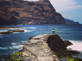 Kaapverdië - Ponta do Sol - Santo Antao