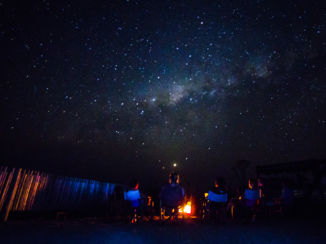 Victoria Falls (Zimbabwe) - Kamperen onder de sterren in Zambezi National Park