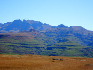 Drakensberge - Drakensberg