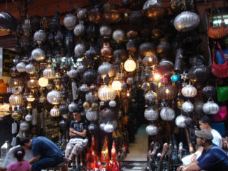 Marrakesh - steek hier uw licht op