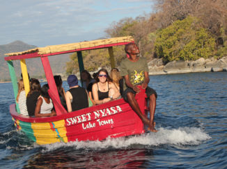 Malawi - Varen op het malawimeer een zoeken naar de zeearenden