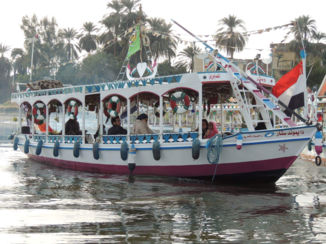 Luxor - Nile