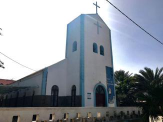 Sal - Church in town