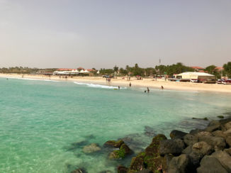 Sal - Santa Maria beach