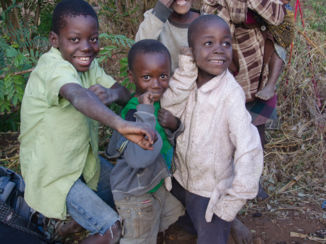 Malawi - Lieve, fotogenieke kinderen