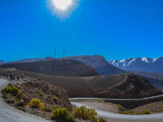 Atlasgebergte - prachtige vergezichten