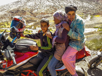 Atlasgebergte - kinderdromen....