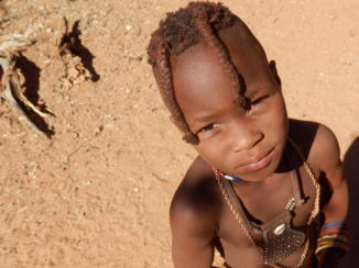 Namibië - Himba