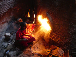 Marokko - Ambachtelijke bakker