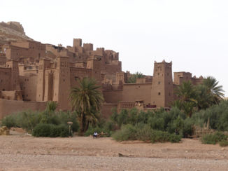 Marokko - Paleis in de woestijn