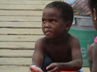 Sal - Steentje bijdragen