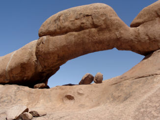 Namibië - Bushmans Paradise