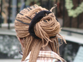 Namibië - Kunstwerk