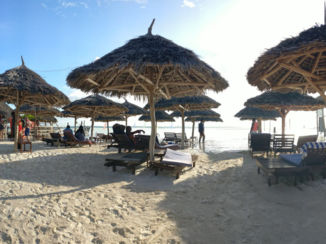 Stone Town Zanzibar - Strand