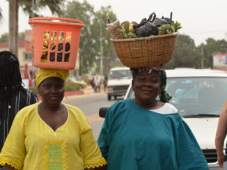 Gambia - Wel even vragen of je een foto mag maken