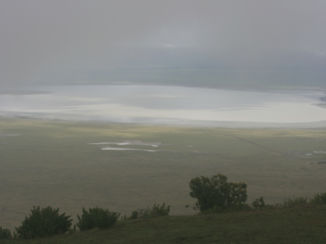Tanzania - Ngorongoro krater