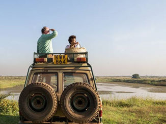 Nairobi - Beste gids in NNP : Will Knocker