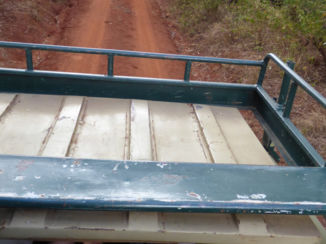 Nairobi - On the road