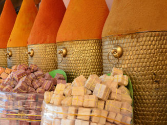 Marrakesh - Parfumblokjes