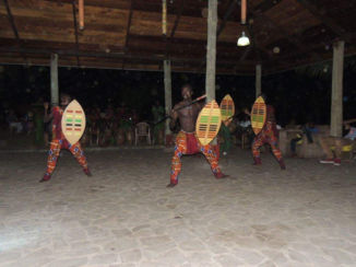 Ghana - Local dance