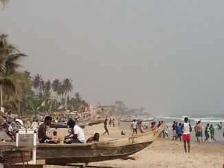 Ghana - Strand